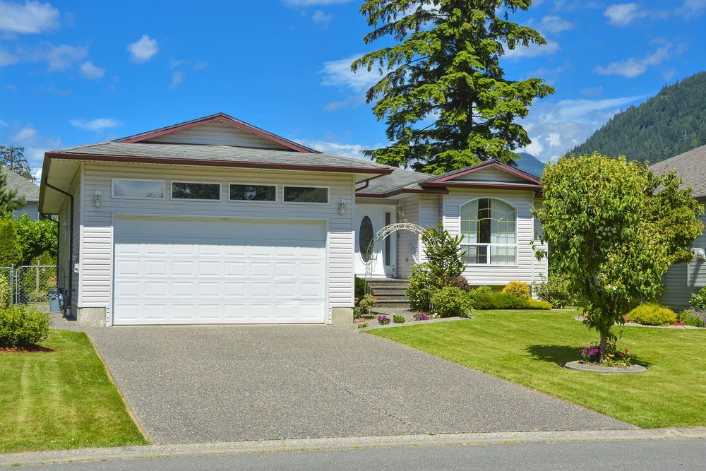 Deon Shaw quality residential driveway